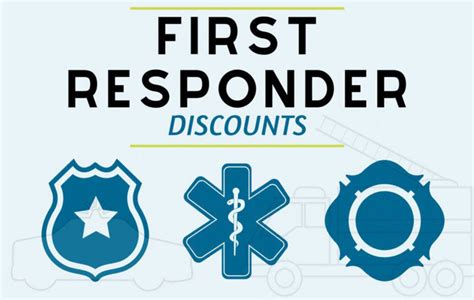 contacts direct first responder discount.